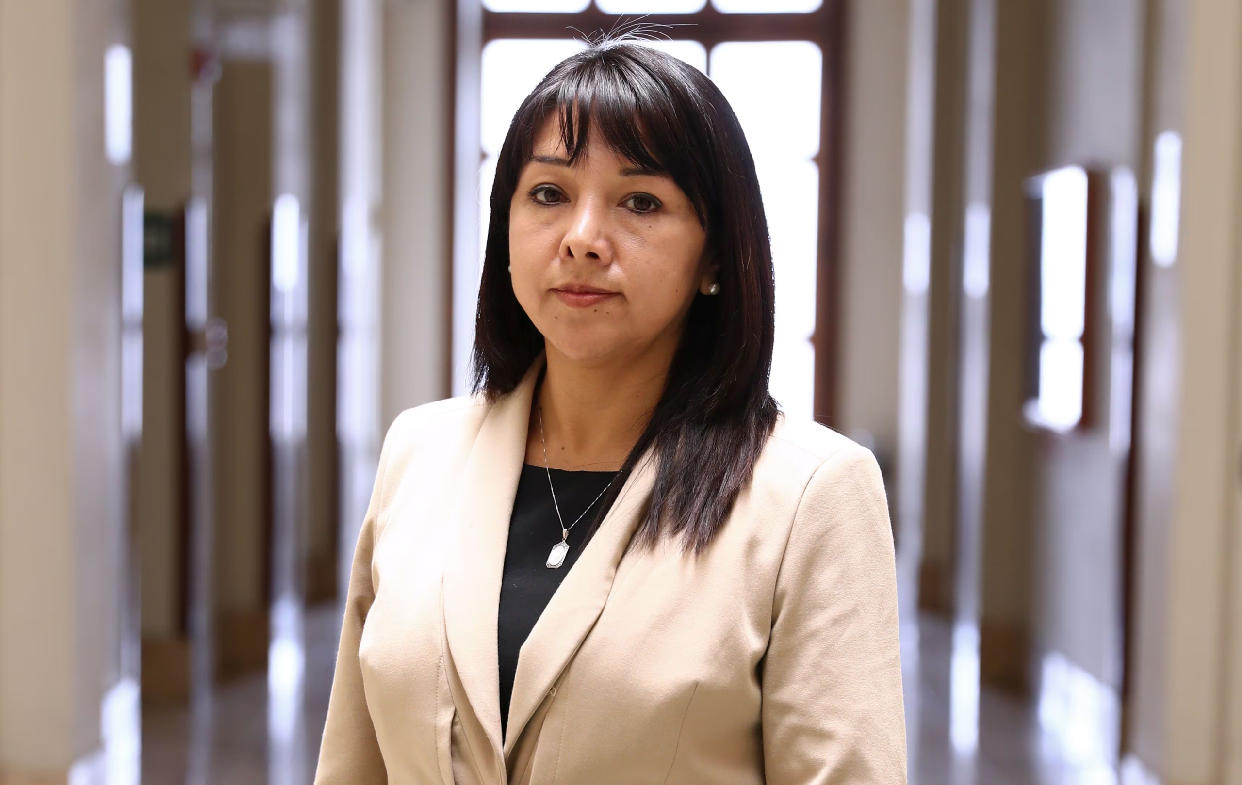 Recomienda inhabilitar por 10 años a Mirtha Vásquez