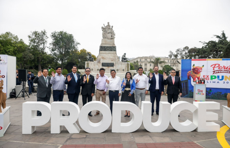 Más de 100 emprendimientos expondrán en feria de Lima