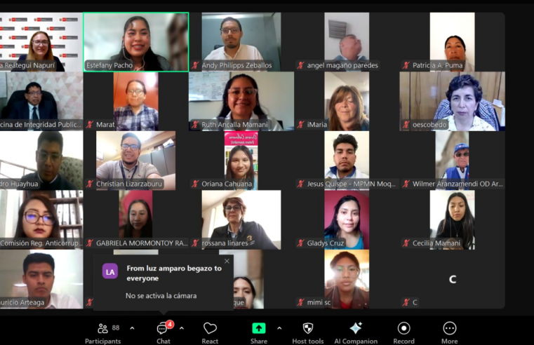 Gran convocatoria en la Semana de la Integridad Macrosur 2025