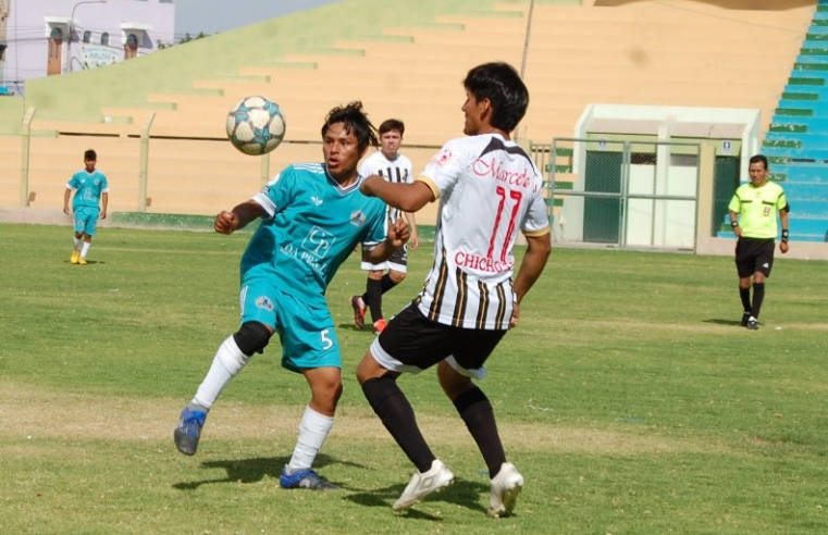Campeonato de Segunda de Fútbol de Majes se define este domingo