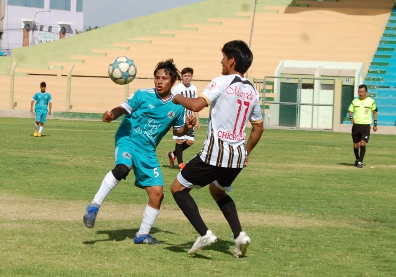 Campeonato de Segunda de Fútbol de Majes se define este domingo
