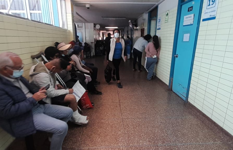 EsSalud reconoce intercambio de bebés e investiga para sancionar a responsables