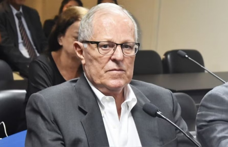 Fiscalía presentó acusación contra PPK y pide más de 8 años de cárcel por caso IIRSA Norte