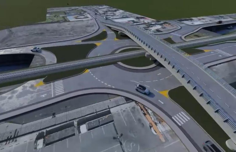 Más de 378 mil arequipeños se beneficiarán con nuevo intercambio vial V Centenario