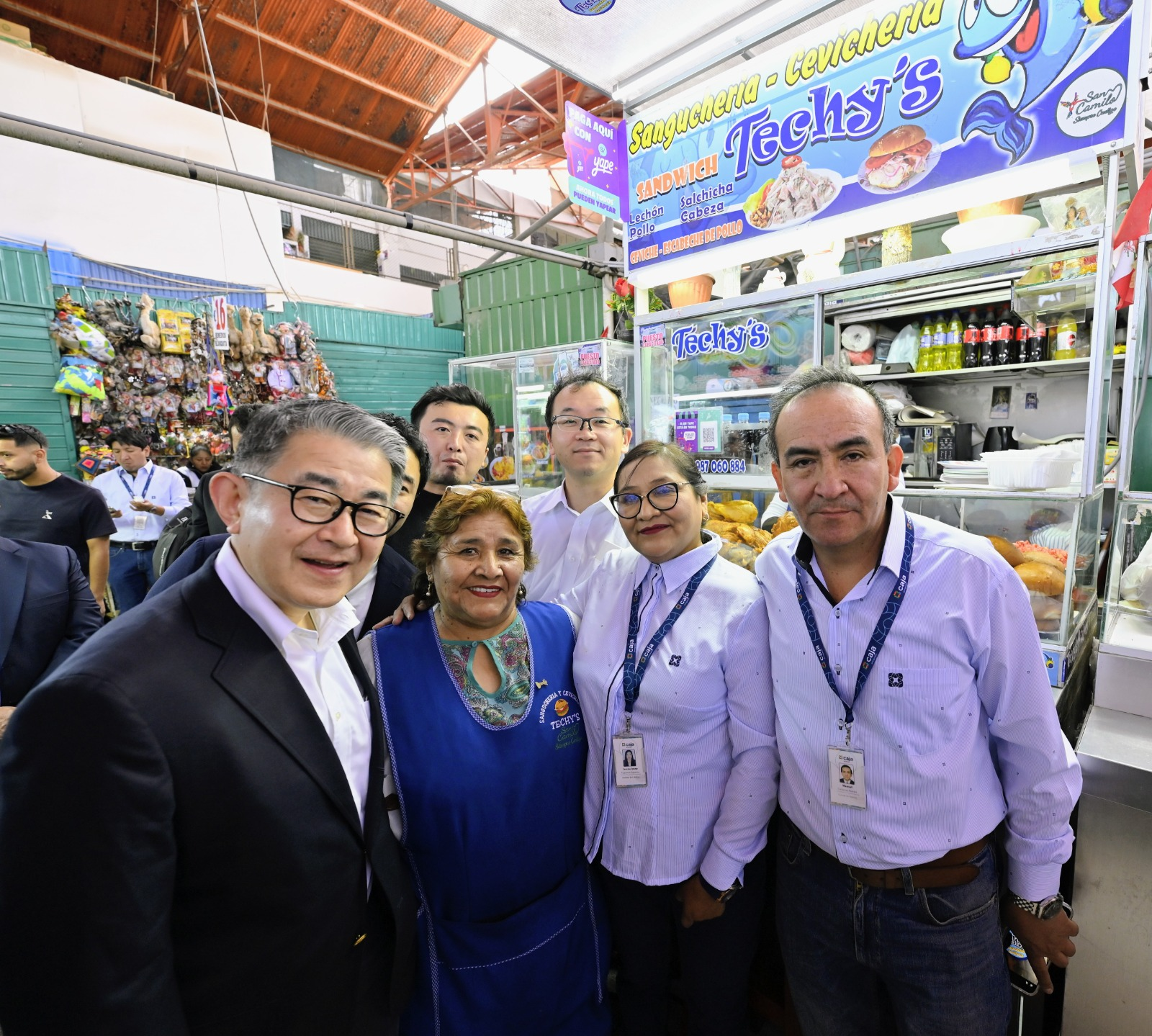 Caja Arequipa y JICA concretan primera operación por hasta US$ 65 millones