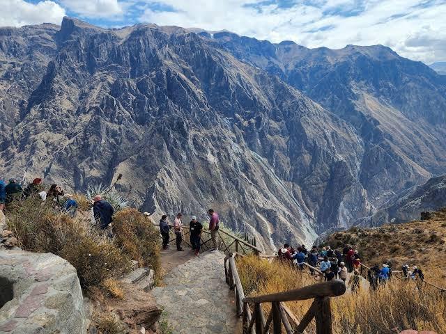 MINCETUR solicita al MEF S/ 331 millones para destino turístico Arequipa-Colca