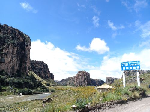 Nueva carretera Cusco – Arequipa Pondrá en valor atractivos turísticos