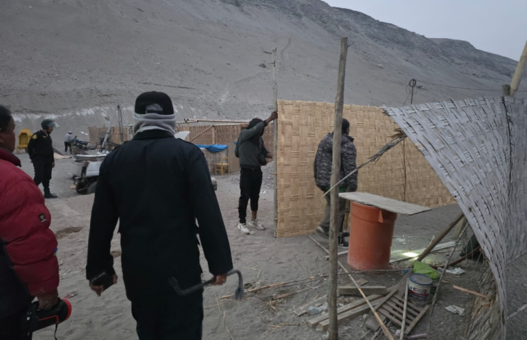 GRA recupera más de 22 mil hectáreas invadidas durante 2025