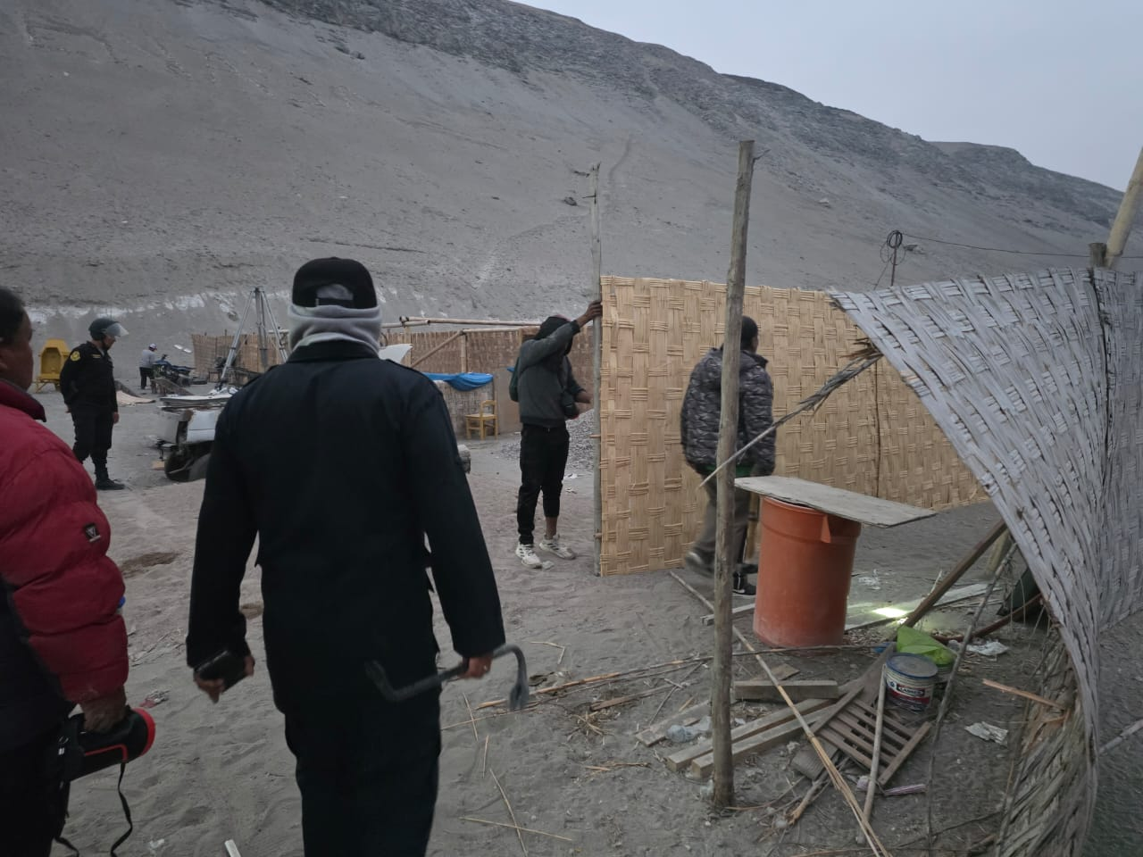 GRA recupera más de 22 mil hectáreas invadidas durante 2025