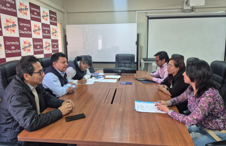 GRA realiza adjudicación de plazas para instituos públicos