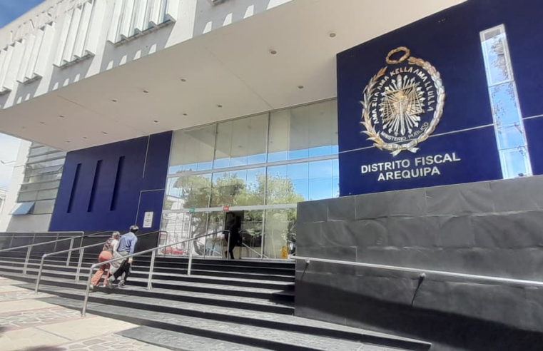 Fiscalía pide prisión preventiva para padre que embarazó  a su hija en Arequipa