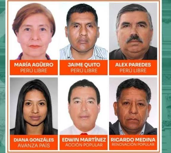 HOSPITALES PARALIZADOS Y OTROS QUE SE CAEN A PEDAZOS. Congresistas han hecho tan poco por la salud de su región