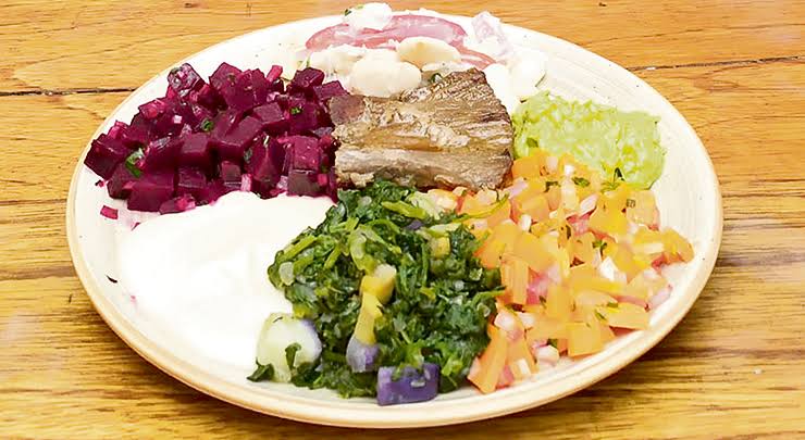 Cenas sabrosas y al alcance de todos para una Navidad en Arequipa