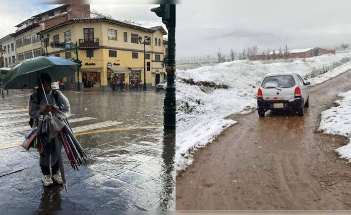 DANA ‘Qori’ está próxima y efectos ya pueden percibirse en varias regiones