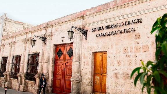 Escuela Nacional Carlos Baca Flor anuncia talleres artísticos por sus 75 años