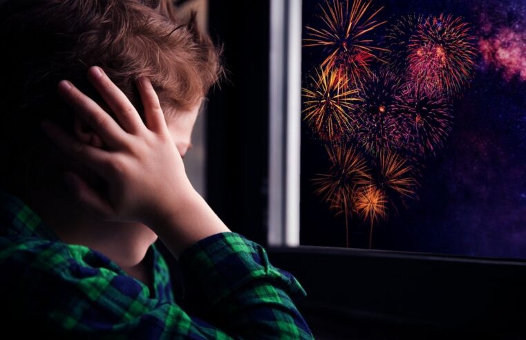 Niños con autismo pasan Navidad y Año Nuevo llorando
