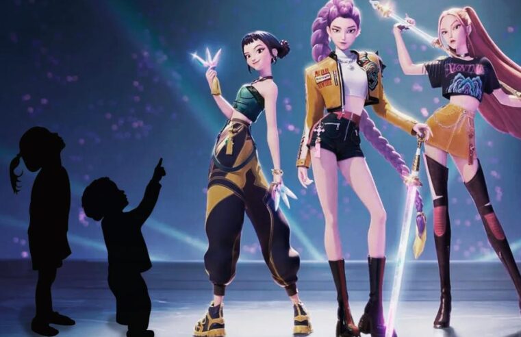 «Las guerreras K-Pop»: ¿Es recomendable para niños?