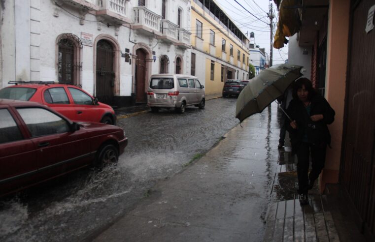Ligera probabilidad de lluvias o lloviznas en la ciudad de Arequipa