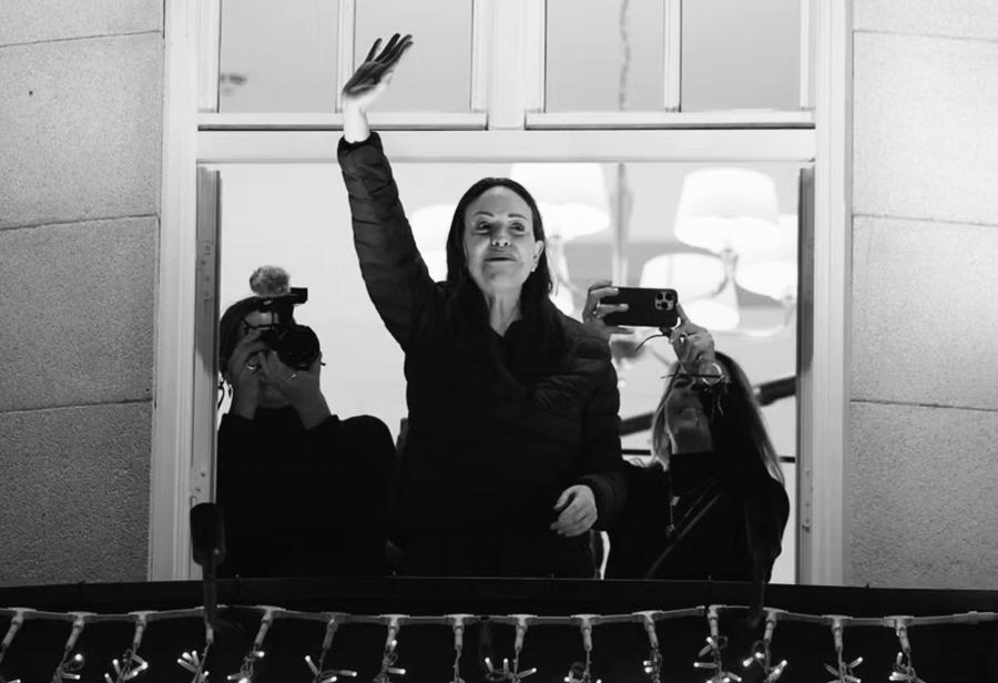 El mensaje político del Premio Nobel de la Paz