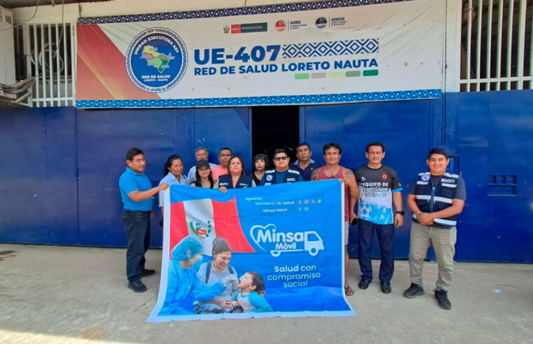 Minsa realiza campaña de salud integral desde ayer