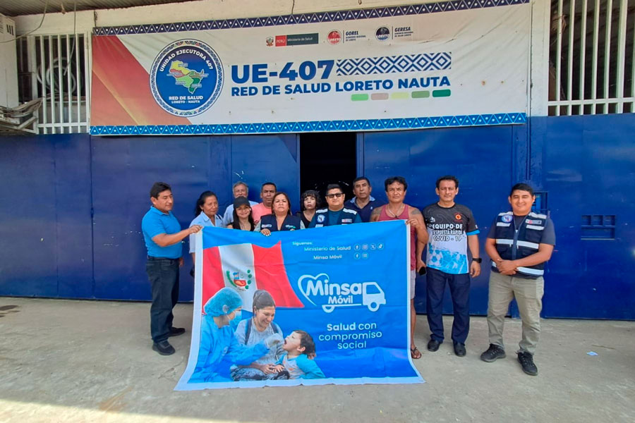 Minsa realiza campaña de salud integral desde ayer