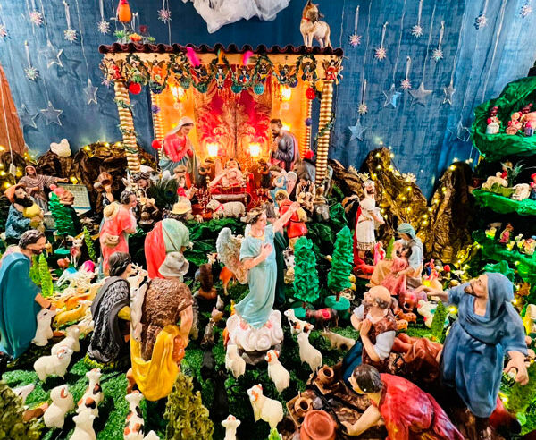 Los nacimientos de antaño