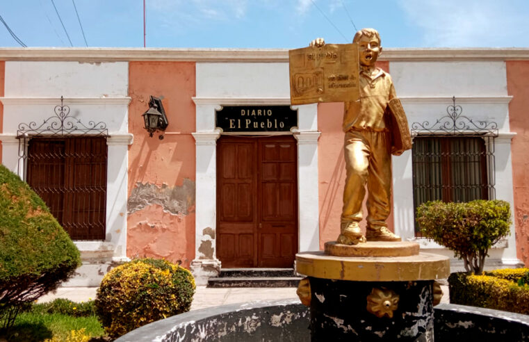 DIARIO “EL PUEBLO”, 121 AÑOS