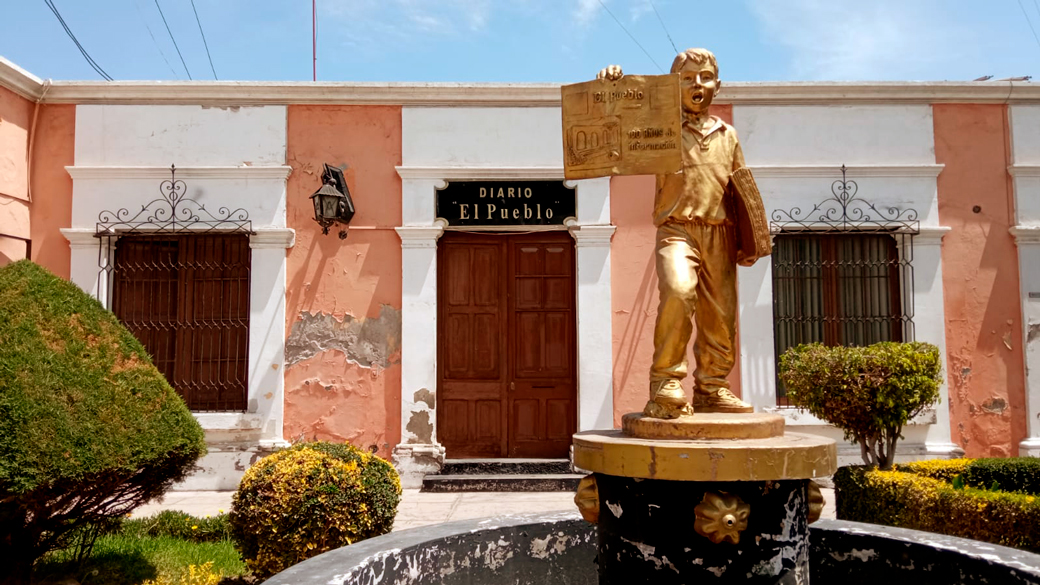 DIARIO “EL PUEBLO”, 121 AÑOS