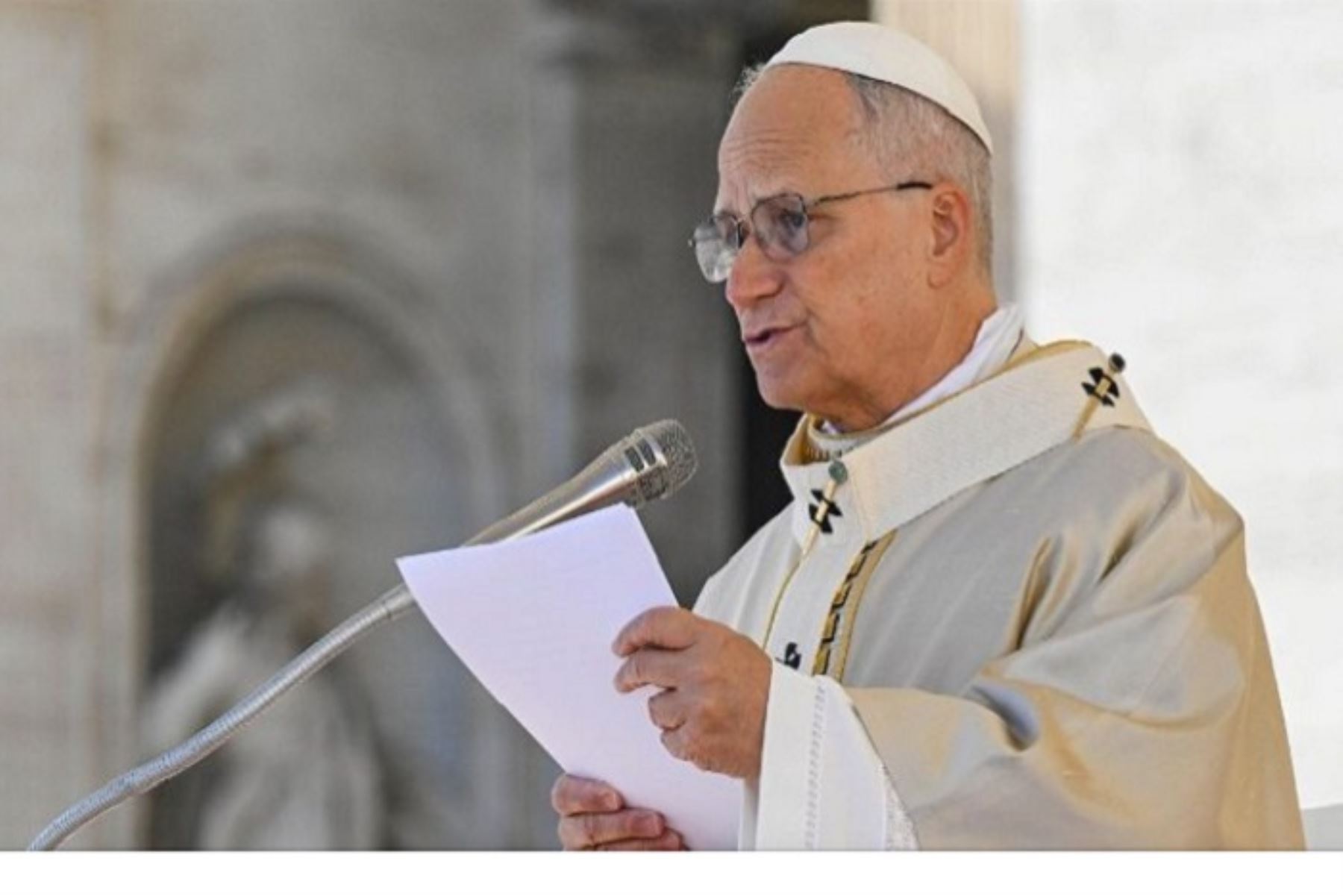 Papa León XIV recuerda a mártires de Chimbote en aniversario de su beatificación