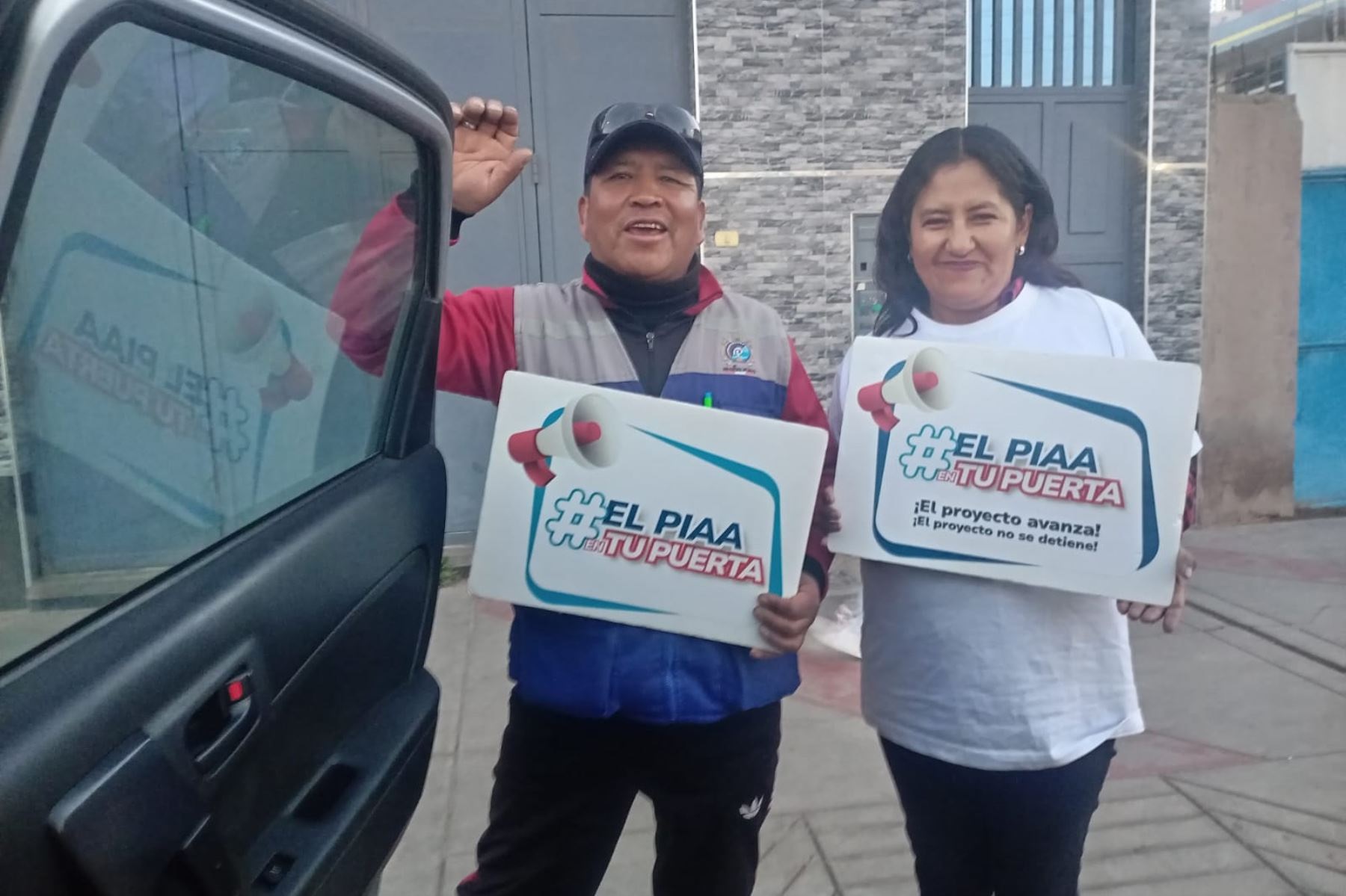 Impulsan transparencia en proyectos de agua y saneamiento en Juliaca