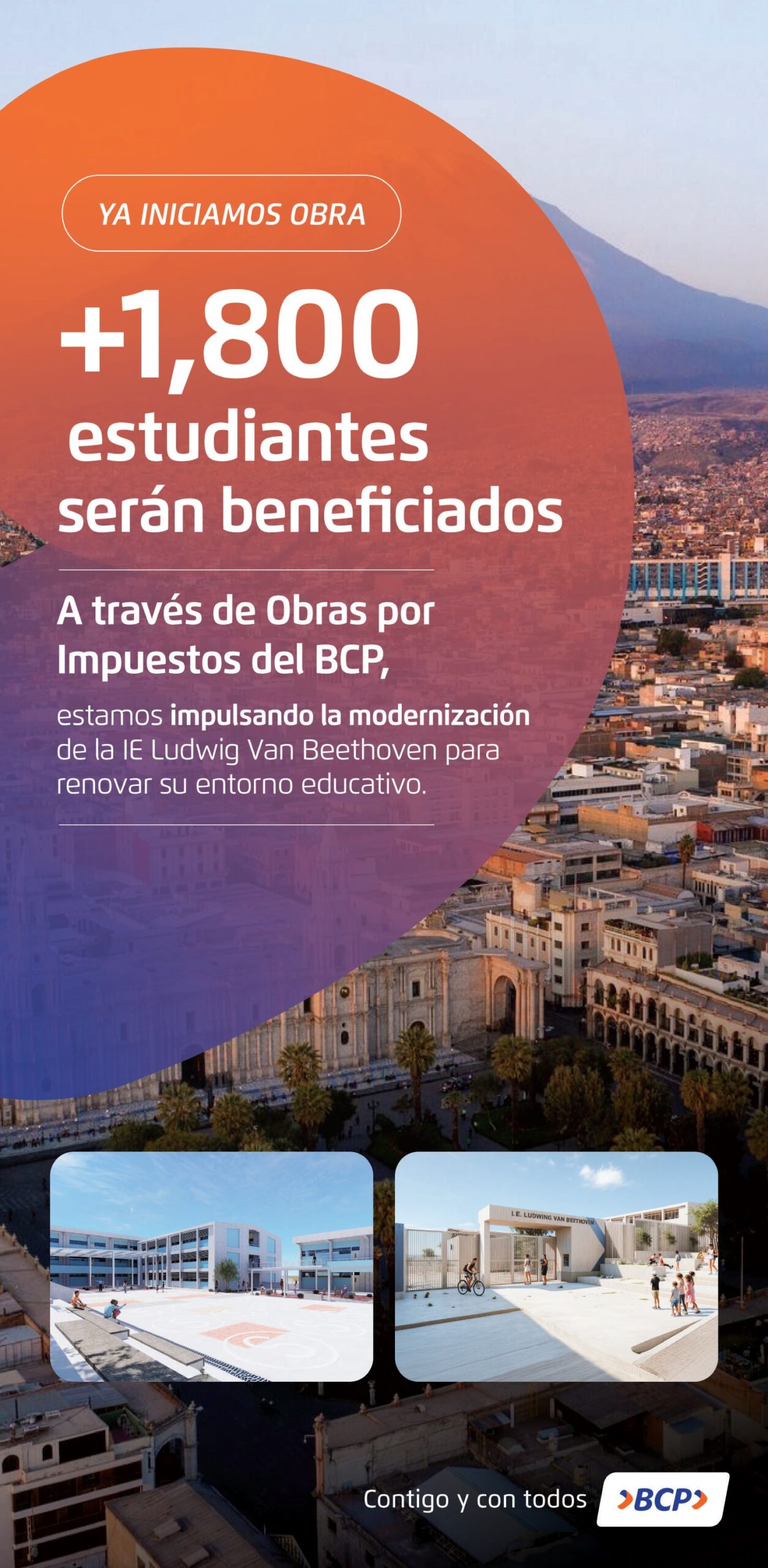 Estudiantes Beneficiados