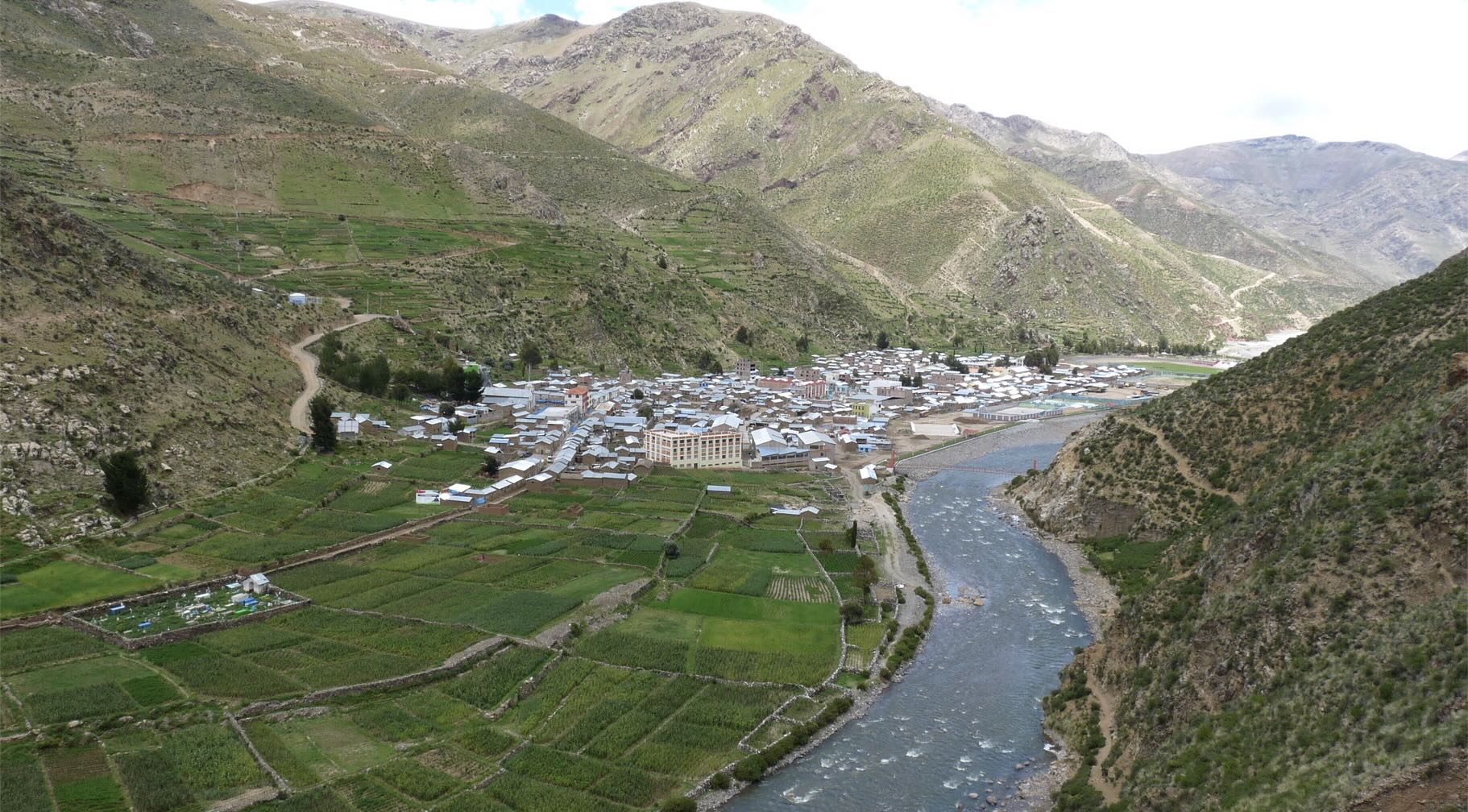 Represa Yanapuquio se retrasa y G2G por Majes Siguas avanza a segunda fase