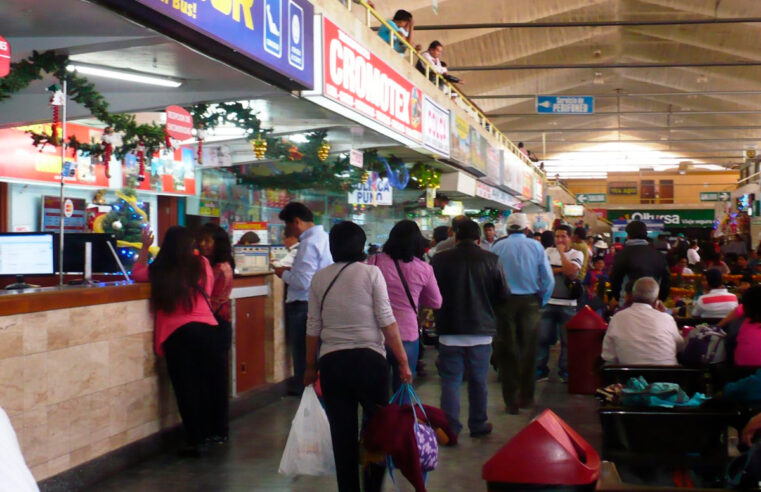 NAVIDAD EN AREQUIPA. Alta demanda incrementará los precios de viajes interprovinciales