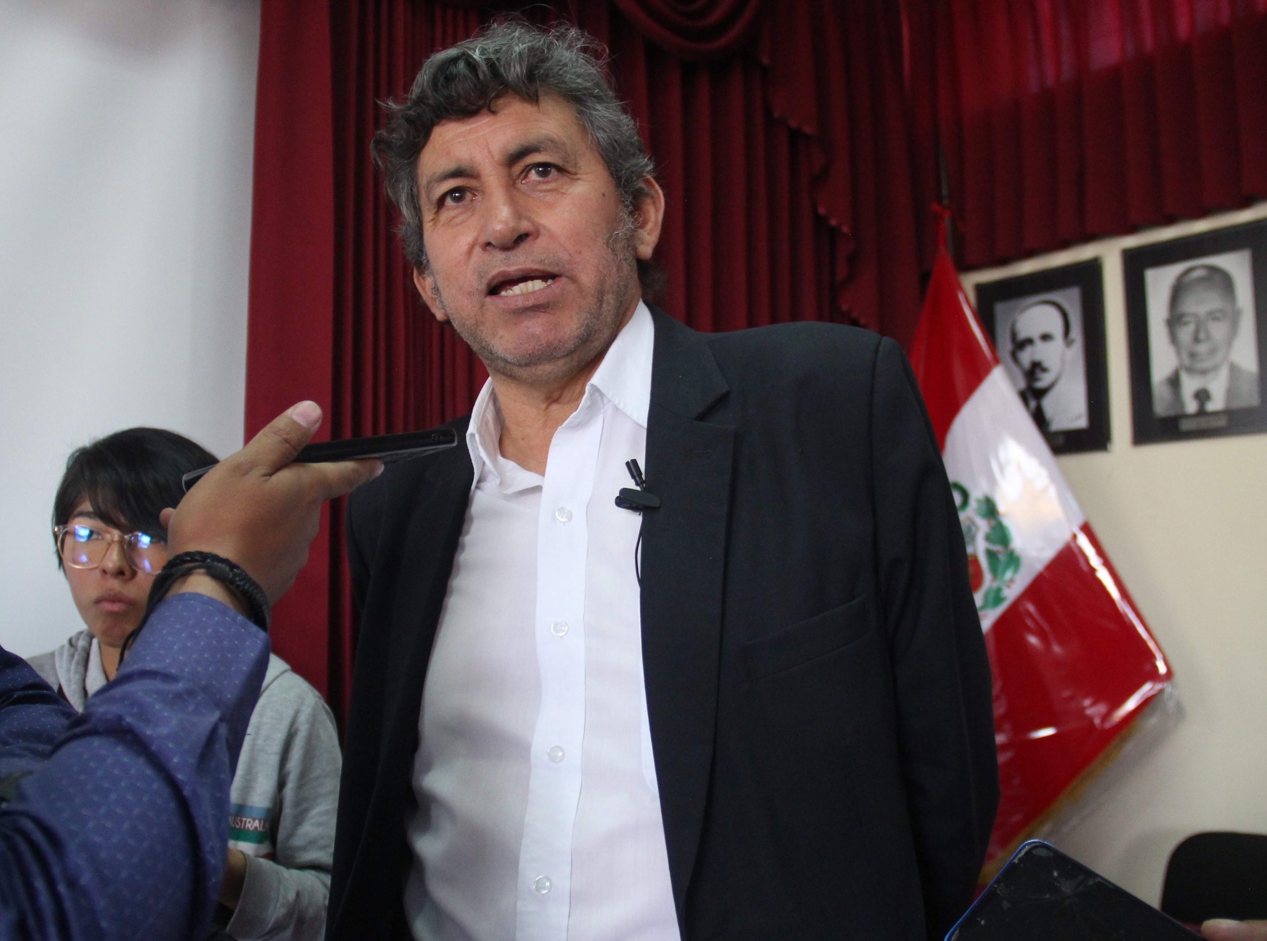 Gerente Regional de Salud desconoce cuándo el Honorio tendrá tomógrafo y resonador