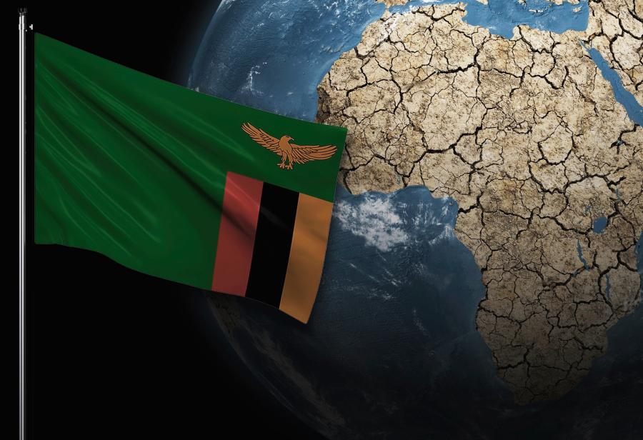 Zambia busca ser la estrella de África y el mundo