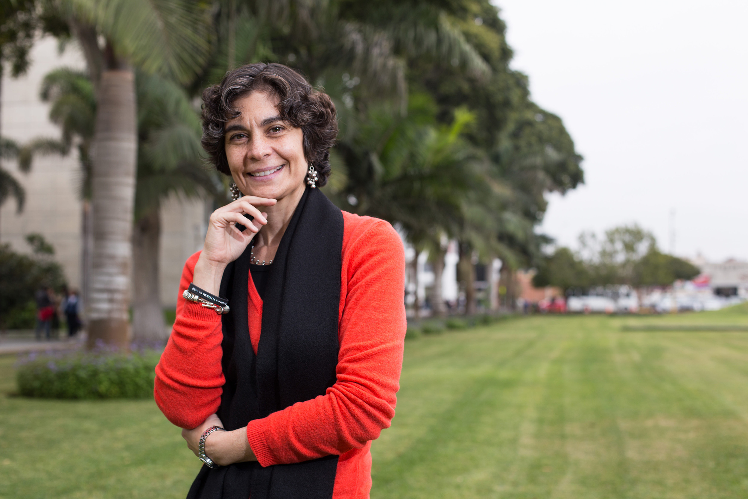 Para un escritor la ficción es más importante que la realidad