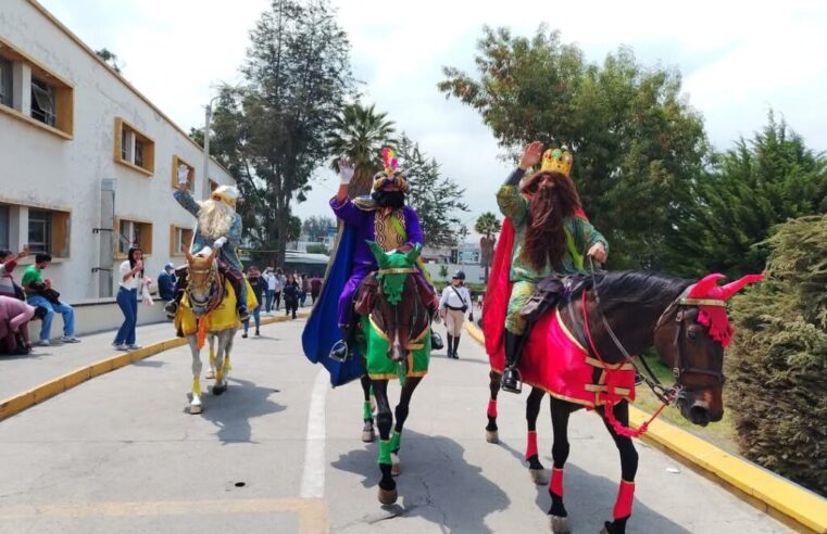 Los caballos son también parte de la gran familia PNP