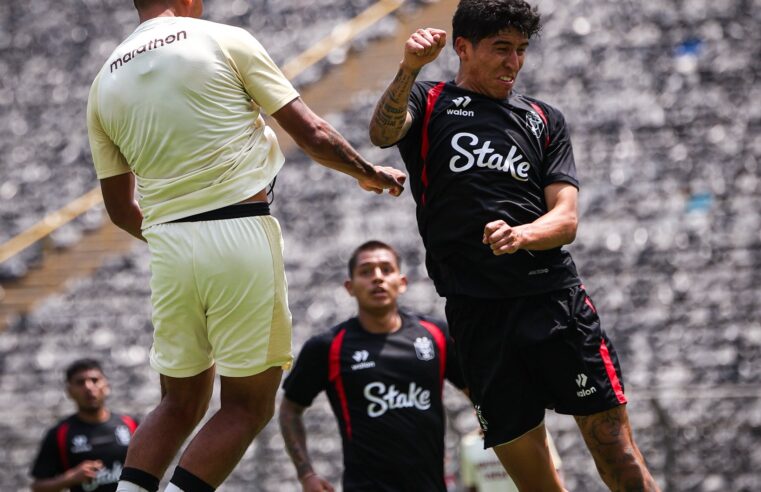 Exigente prueba tuvo el FBC Melgar ante la «U»