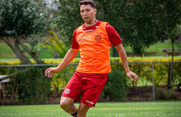 Ex futbolista de FBC Melgar elogia a la Liga 1 y sus salarios