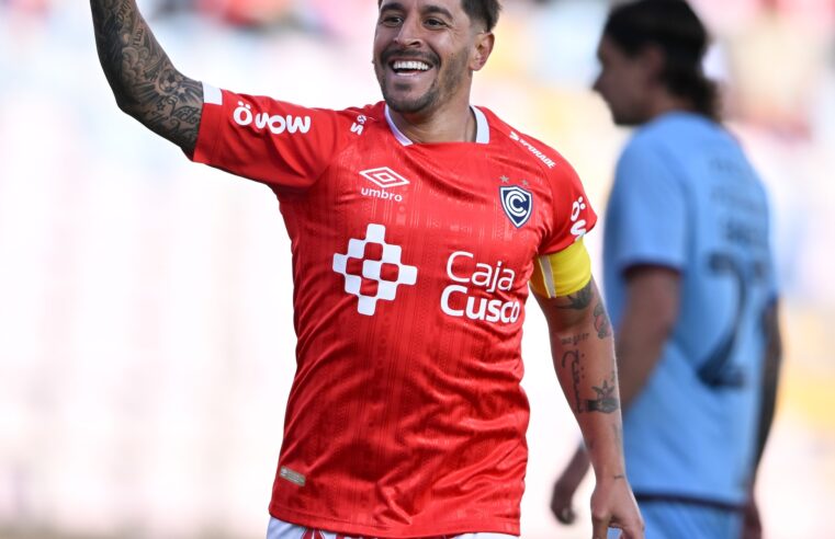 Cienciano se presentó con empate de 1-1 ante Bolívar de La Paz