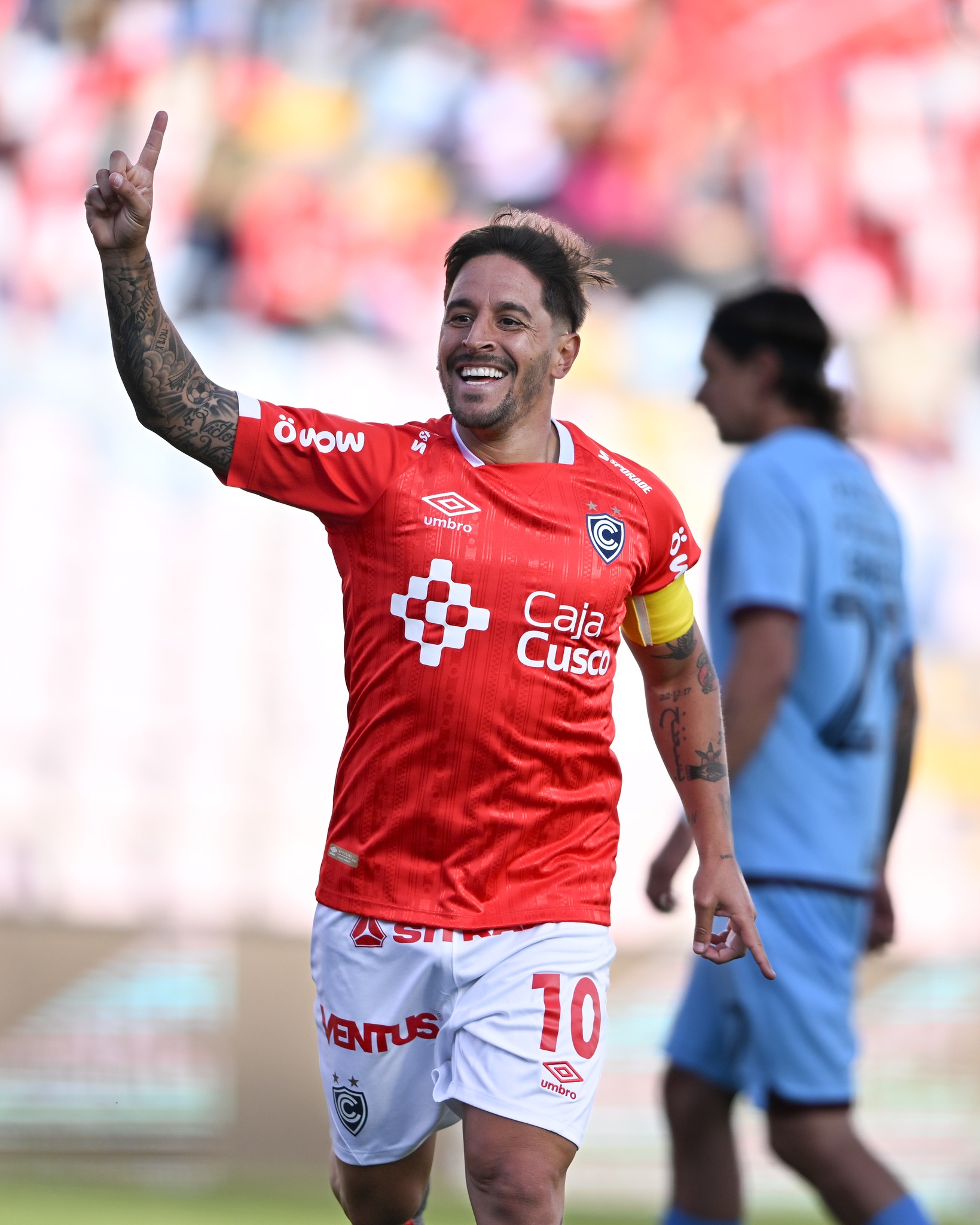 Cienciano se presentó con empate de 1-1 ante Bolívar de La Paz