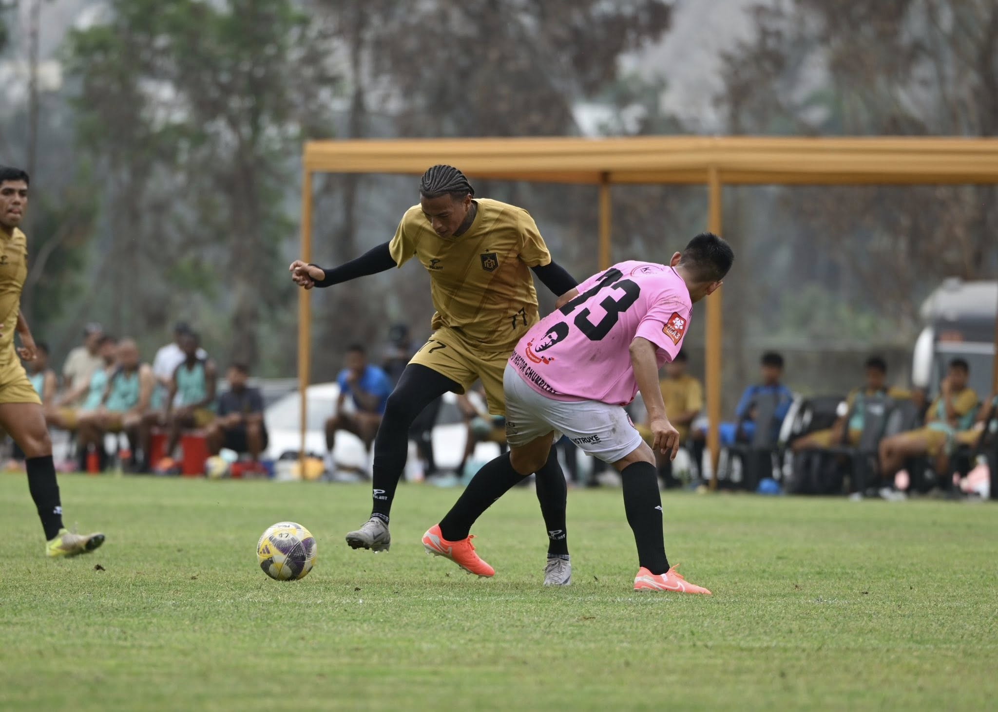 Deportivo Moquegua interesado en tener 7 extranjeros en cancha