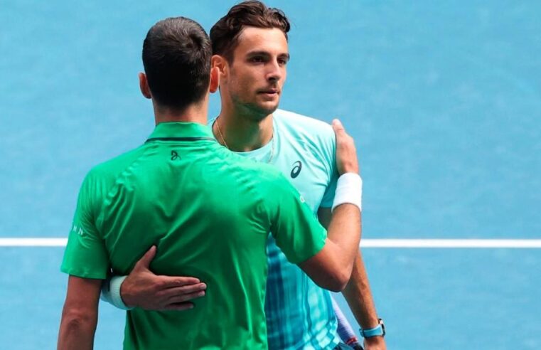 Sinner ante Djokovic en las semifinales del Abierto de Australia