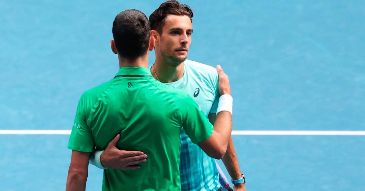 Sinner ante Djokovic en las semifinales del Abierto de Australia