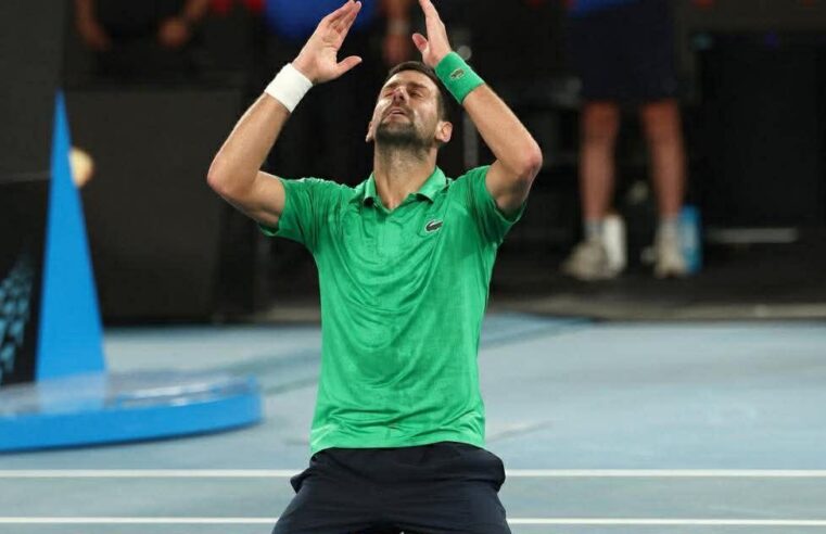 Djokovic y Alcaraz se citan en la final del Abierto de Australia