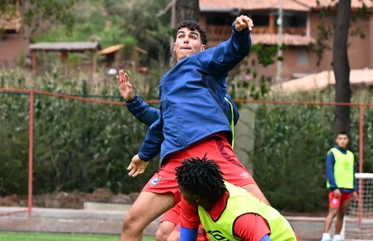 Matías Succar quiere llegar motivado al choque ante Melgar