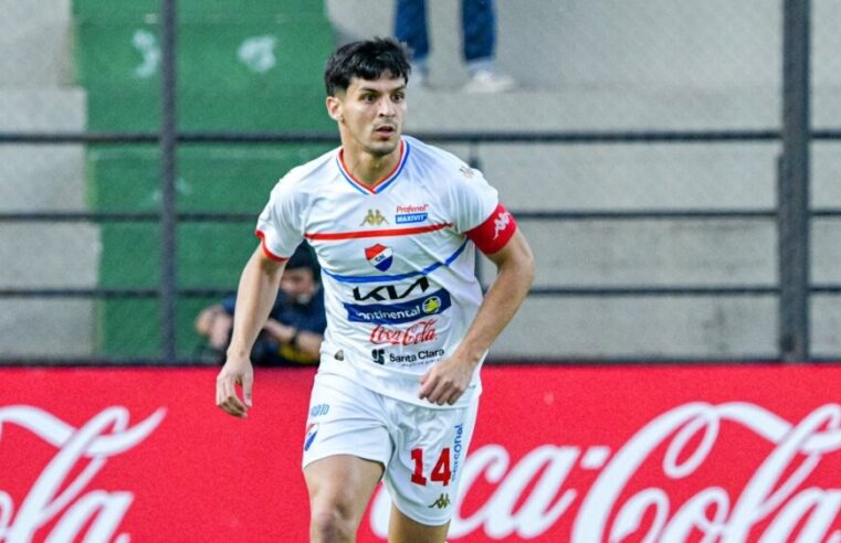 Cienciano se refuerza con el paraguayo Claudio Núñez