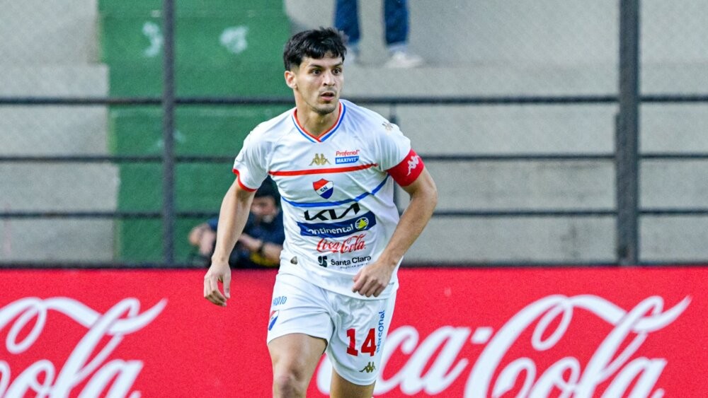 Cienciano se refuerza con el paraguayo Claudio Núñez