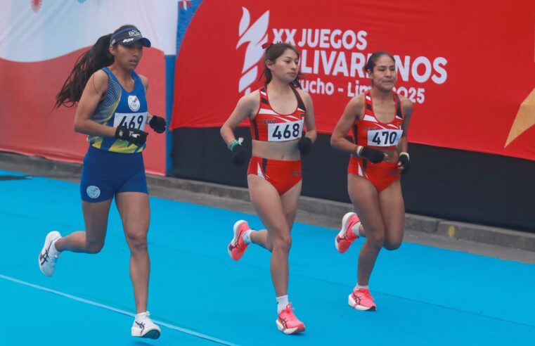Perú defiende título sudamericano de Cross Country