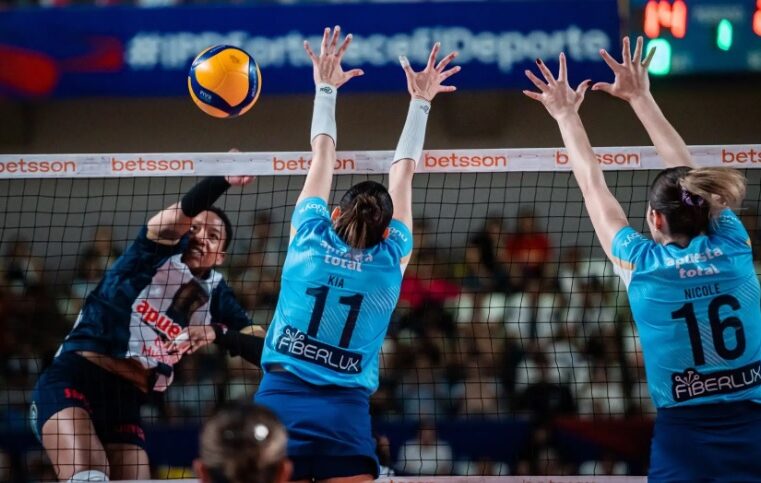 Los mejores clubes del Perú en torneo sudamericano de vóley